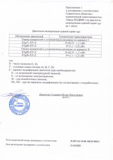 Приложение СТБ2332